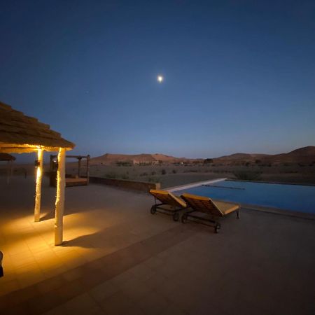 Hotel Riad Xaluca Мерцуга Екстериор снимка