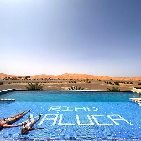 Hotel Riad Xaluca Мерцуга Екстериор снимка