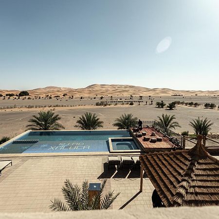 Hotel Riad Xaluca Мерцуга Екстериор снимка