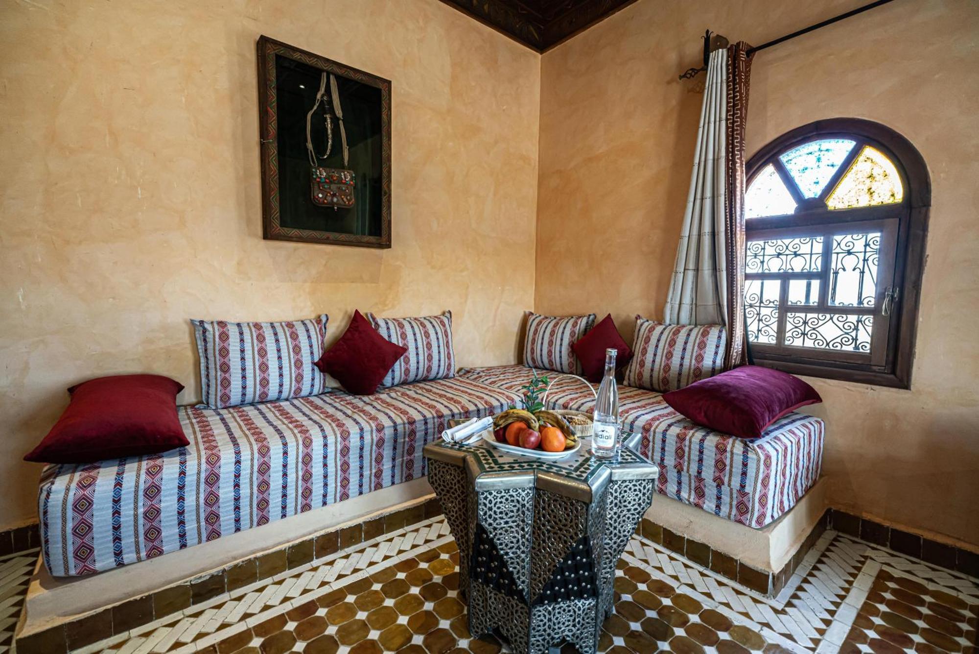 Hotel Riad Xaluca Мерцуга Екстериор снимка