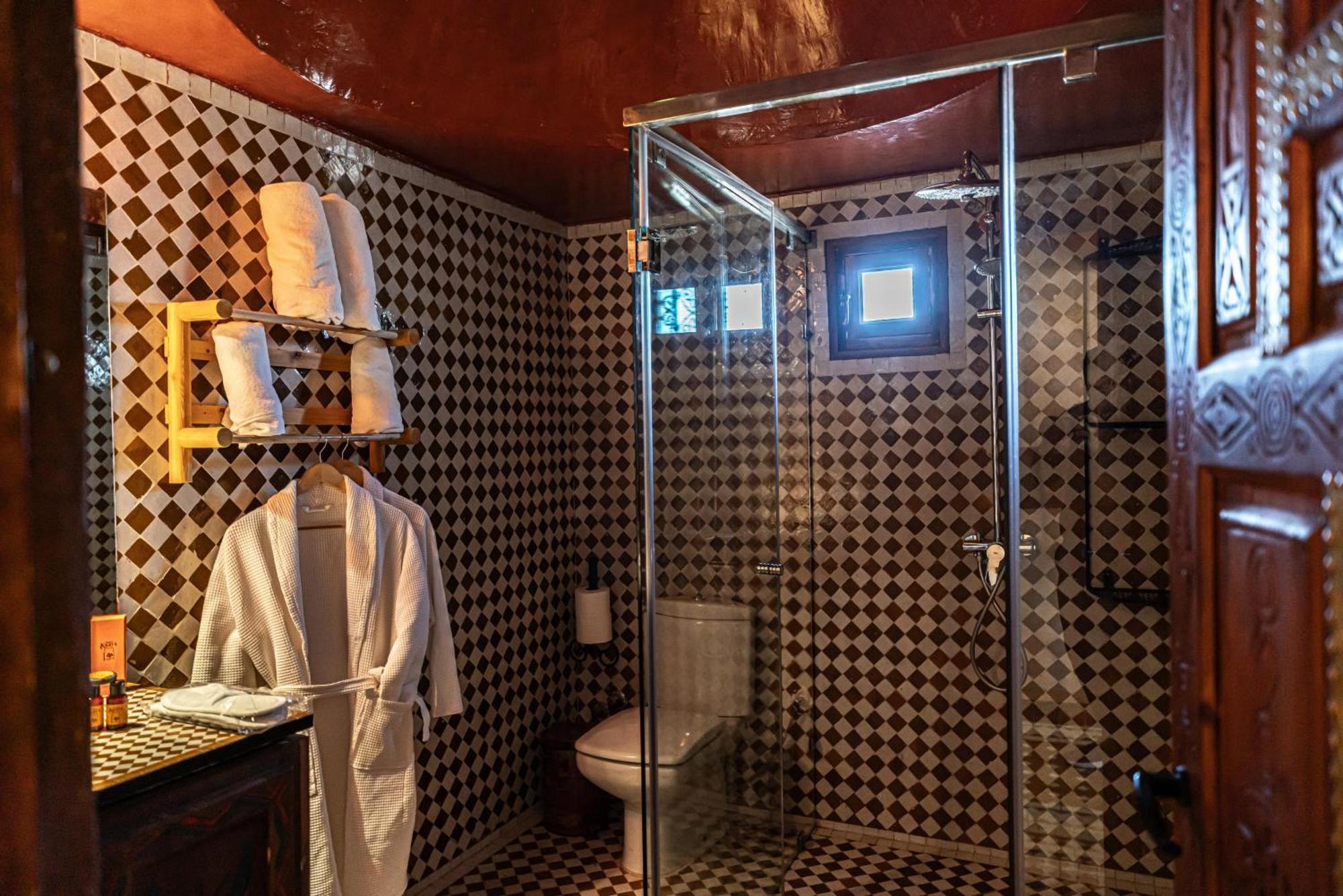 Hotel Riad Xaluca Мерцуга Екстериор снимка