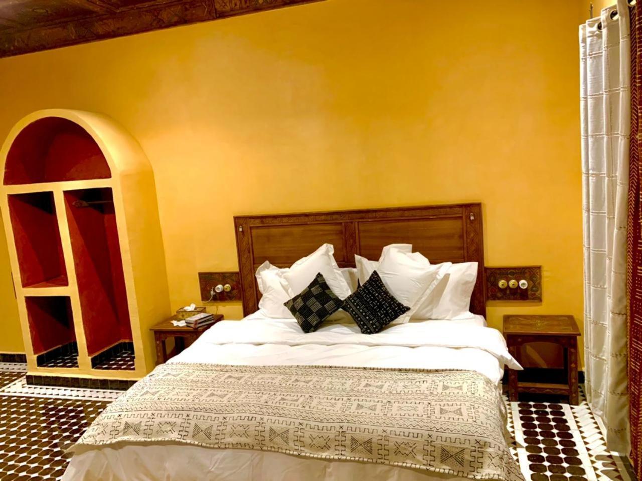 Hotel Riad Xaluca Мерцуга Екстериор снимка