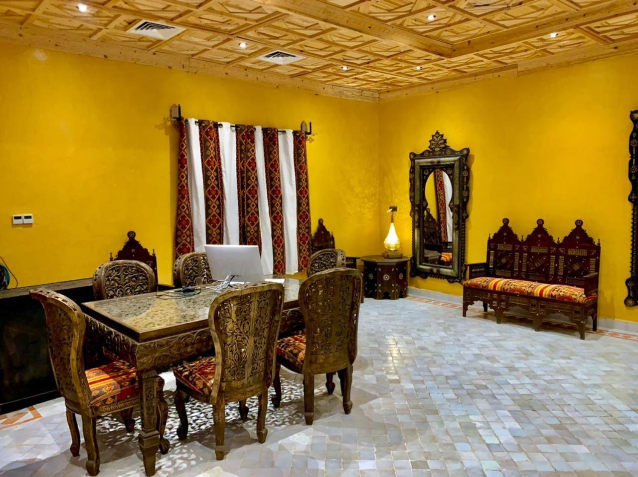 Hotel Riad Xaluca Мерцуга Екстериор снимка