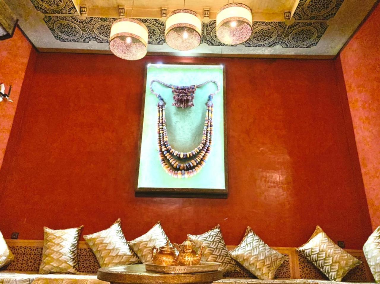 Hotel Riad Xaluca Мерцуга Екстериор снимка