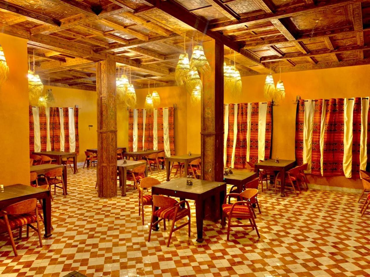 Hotel Riad Xaluca Мерцуга Екстериор снимка