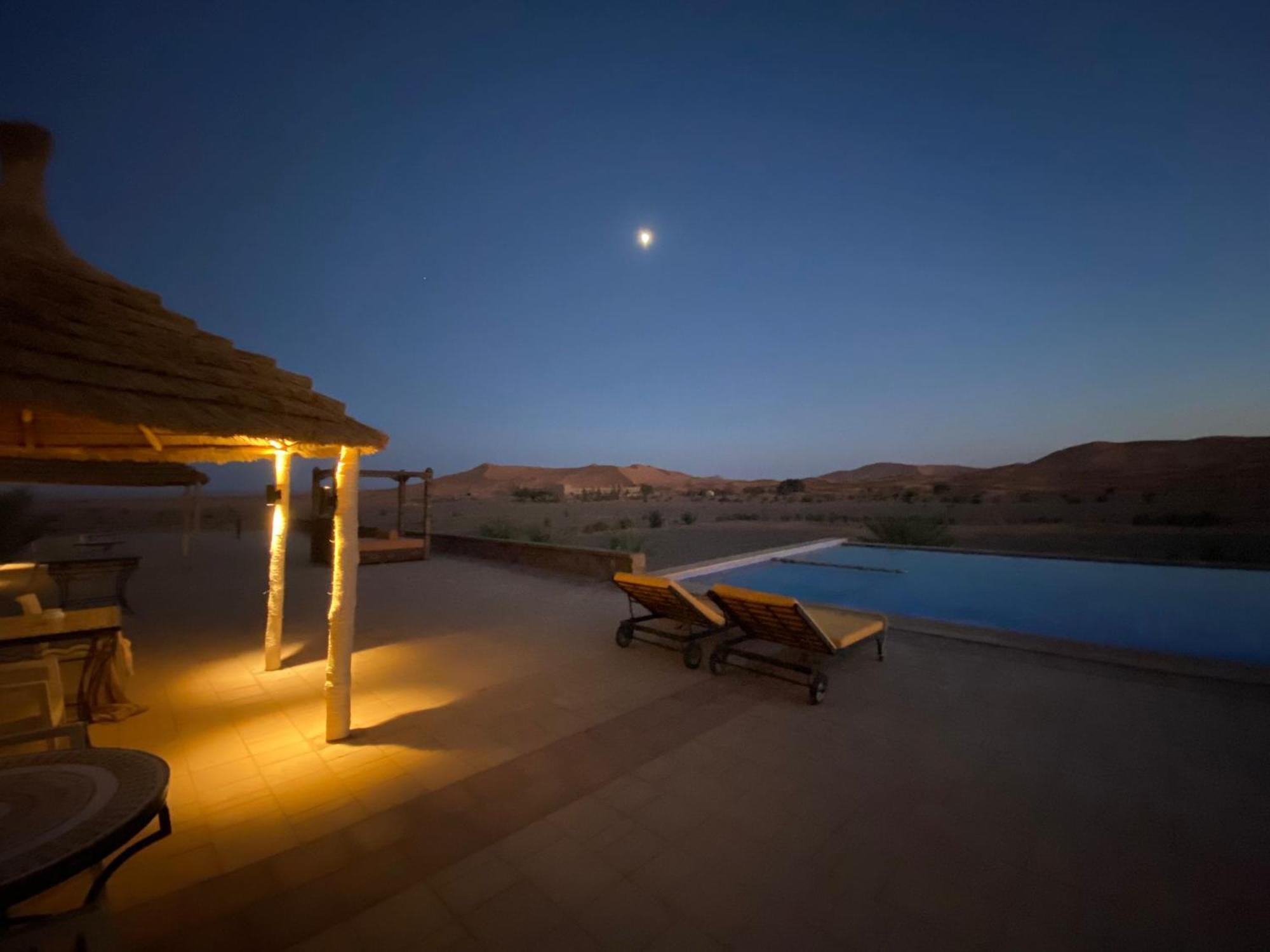 Hotel Riad Xaluca Мерцуга Екстериор снимка