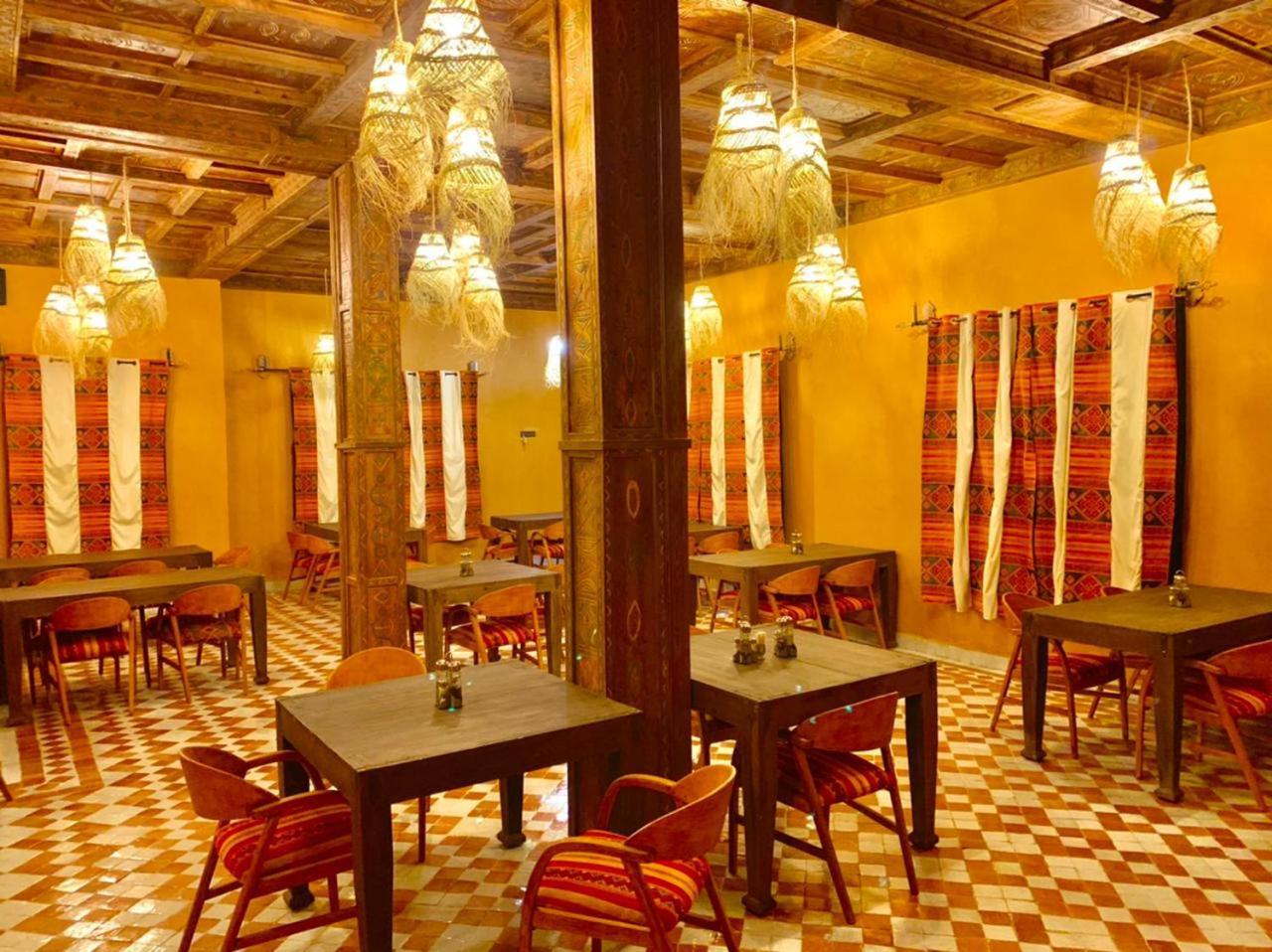 Hotel Riad Xaluca Мерцуга Екстериор снимка