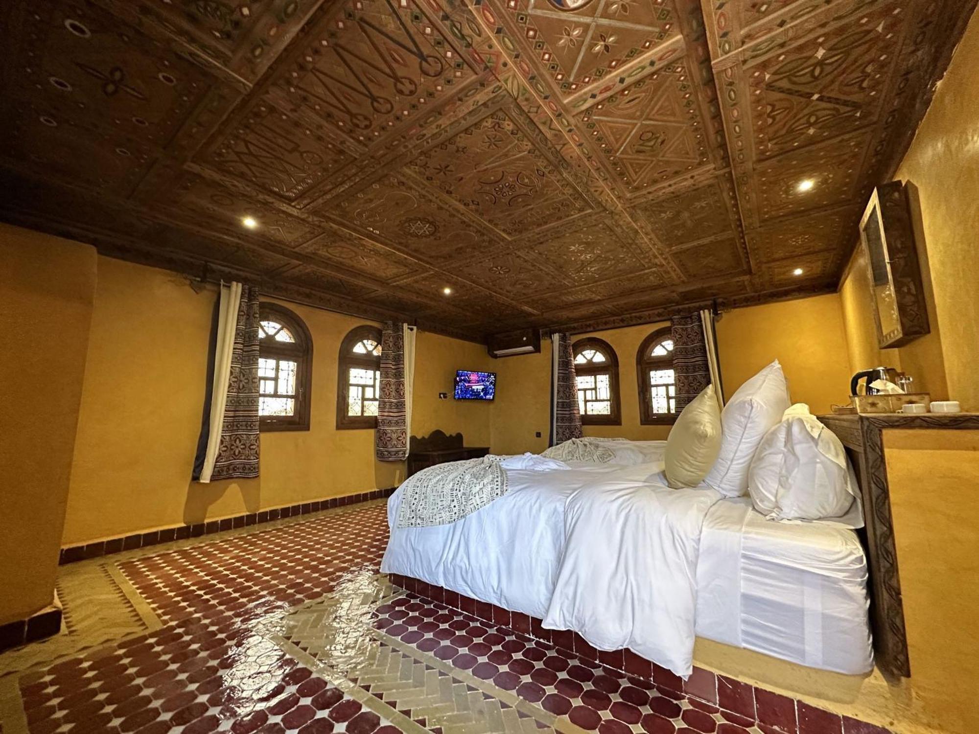 Hotel Riad Xaluca Мерцуга Екстериор снимка