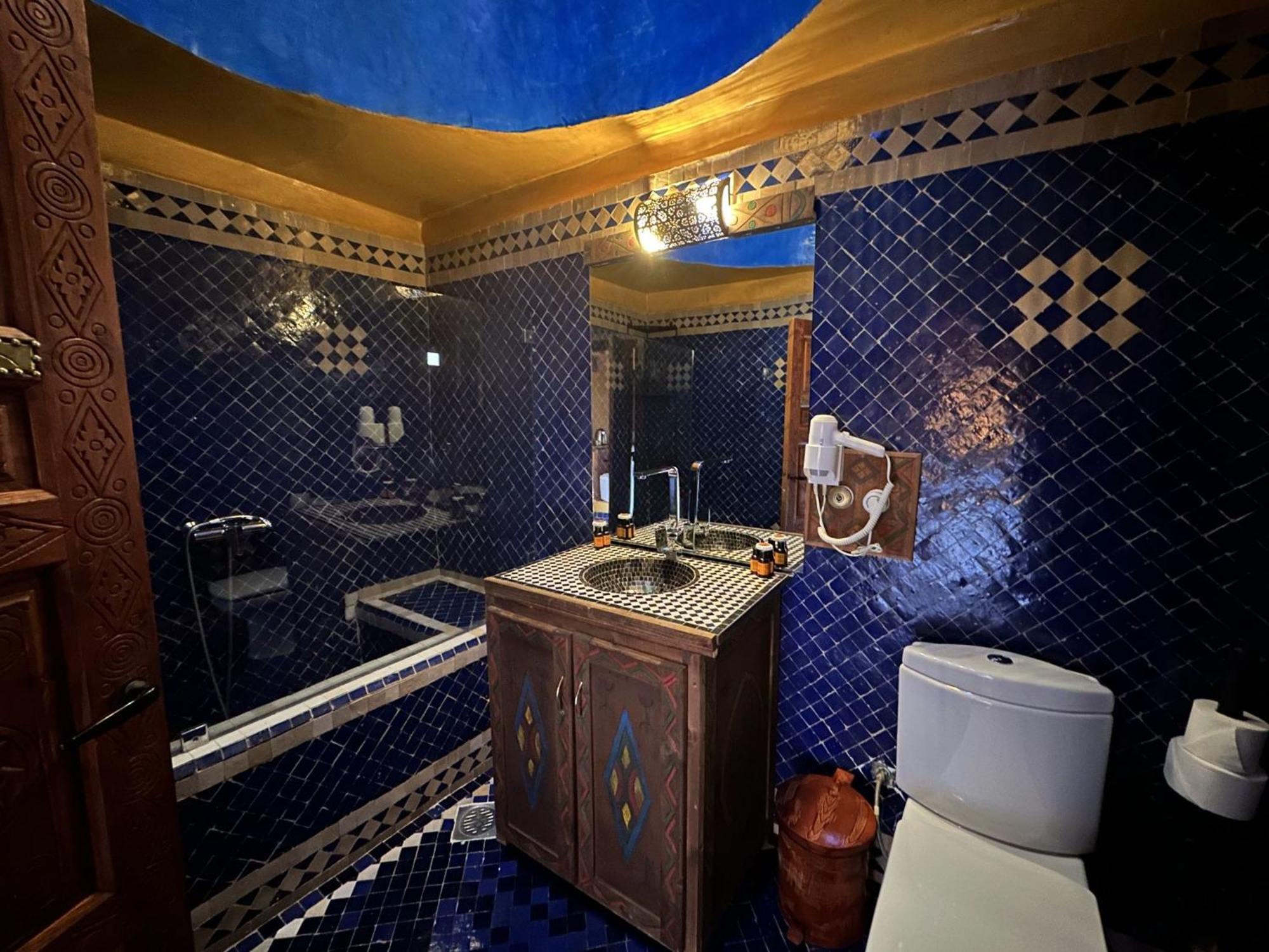 Hotel Riad Xaluca Мерцуга Екстериор снимка