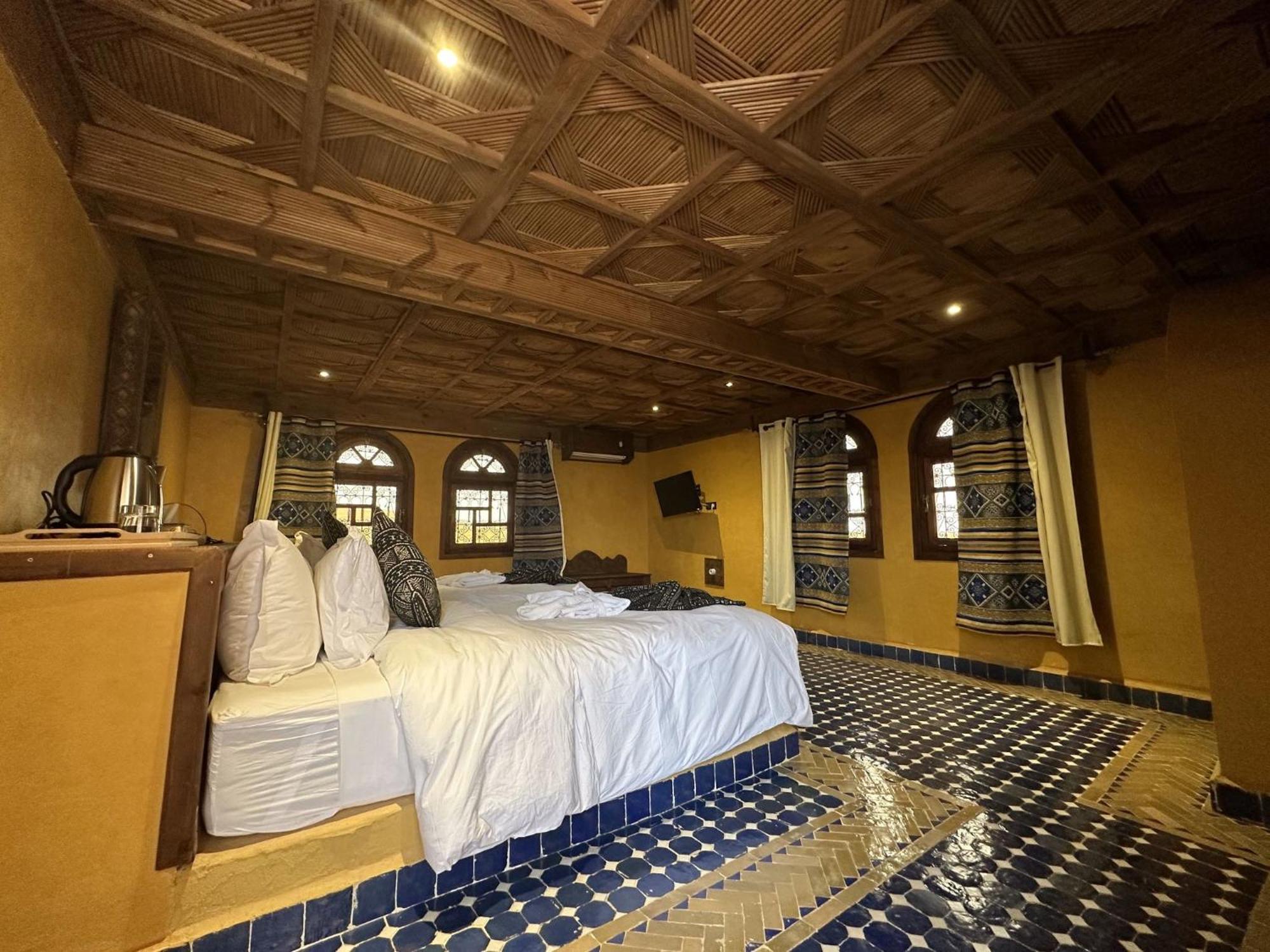 Hotel Riad Xaluca Мерцуга Екстериор снимка