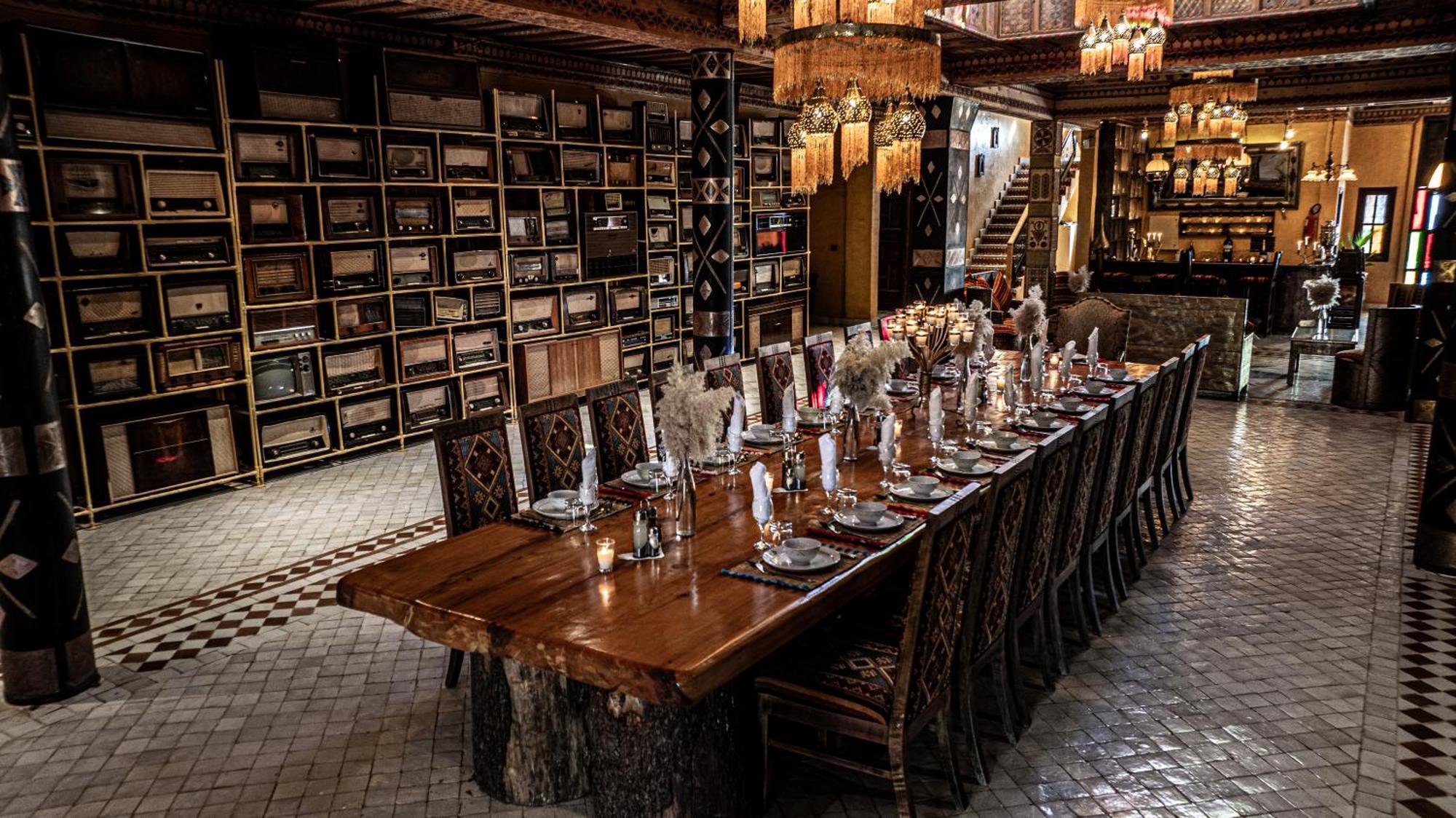 Hotel Riad Xaluca Мерцуга Екстериор снимка